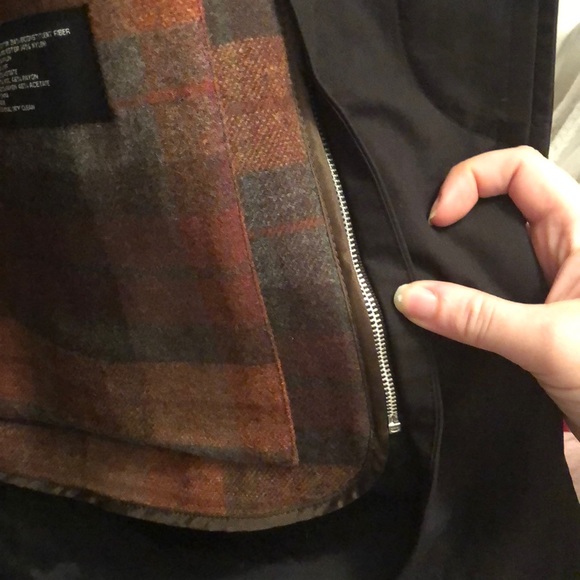 Jos A Bank jacket - FINAL post before donating - Picture 5 of 7